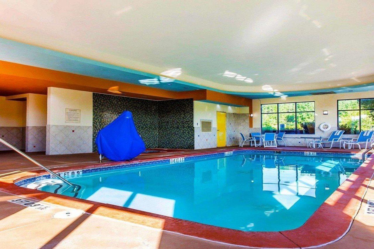 Comfort Suites Stockbridge Atlanta South Exterior foto