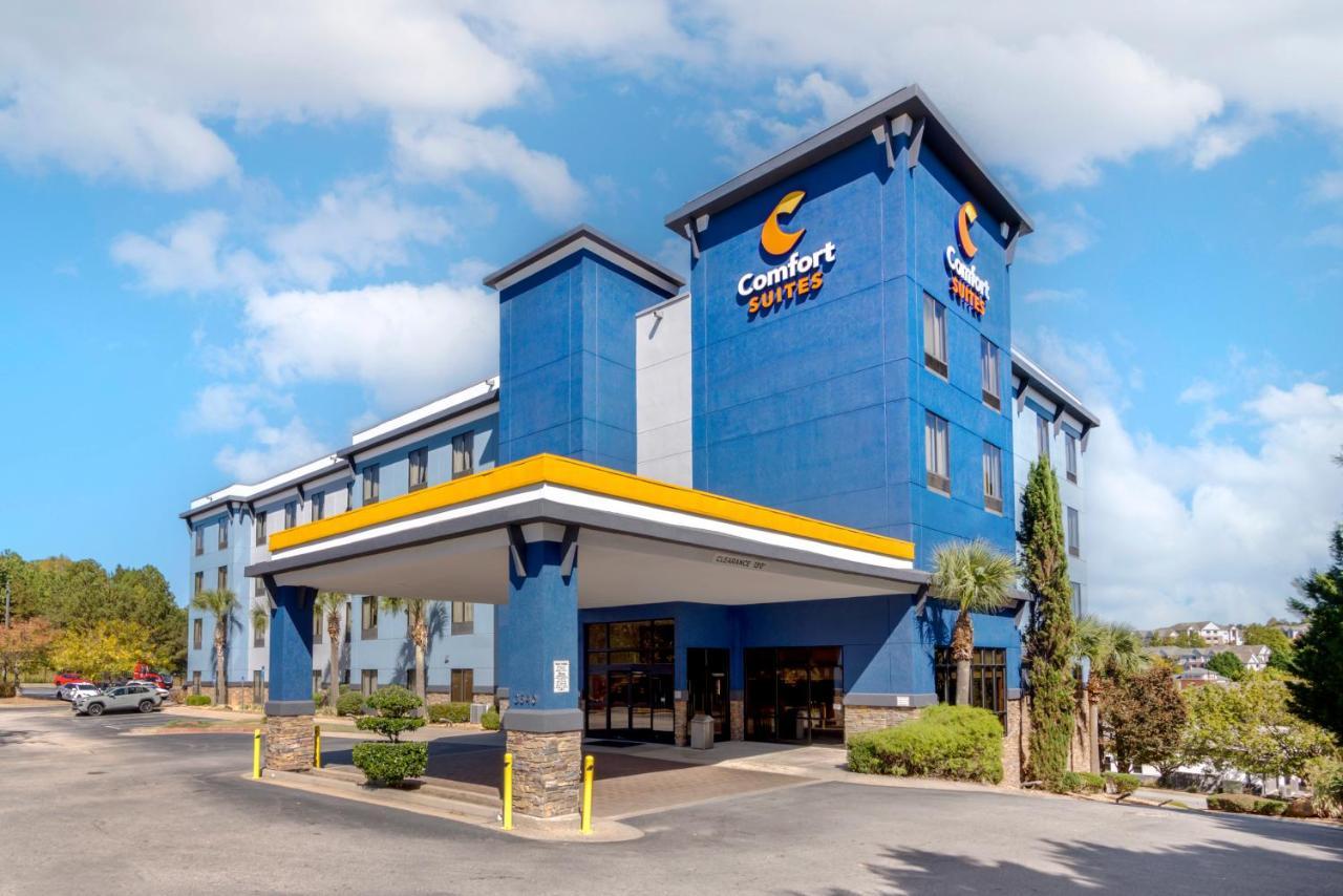 Comfort Suites Stockbridge Atlanta South Exterior foto