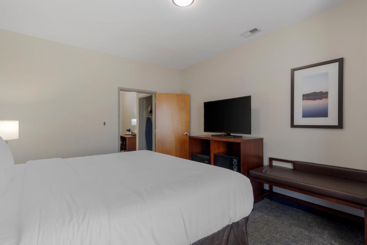 Comfort Suites Stockbridge Atlanta South Exterior foto