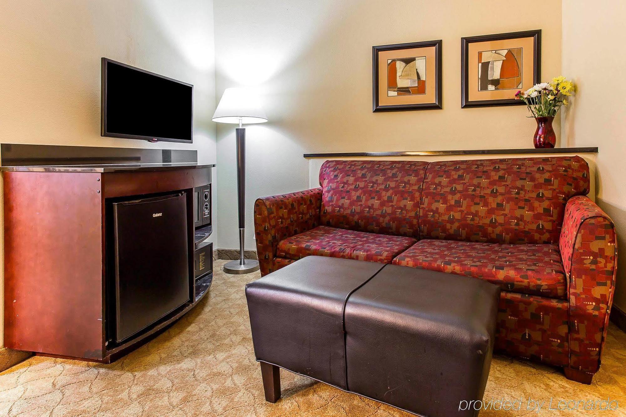 Comfort Suites Stockbridge Atlanta South Exterior foto